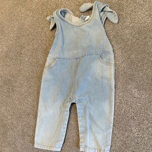 Kids Overalls European